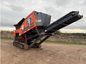 Impianto di frantumazione