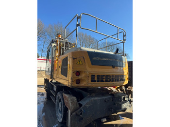 Escavatore per movimentazione Liebherr LH 22 M: foto 2