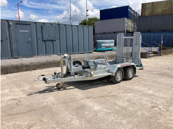 Rimorchio trasporto macchine operatrici BRIAN JAMES TRAILERS