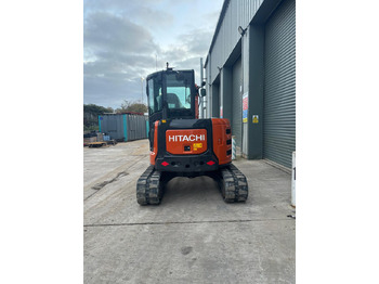 Miniescavatore Hitachi ZX55U-6 CLR: foto 4
