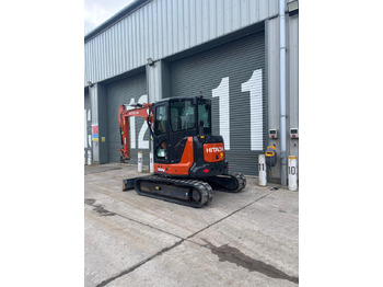Miniescavatore Hitachi ZX55U-6 CLR: foto 3