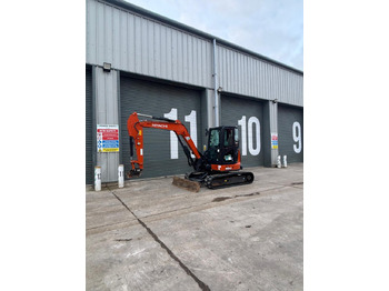 Miniescavatore HITACHI ZX55