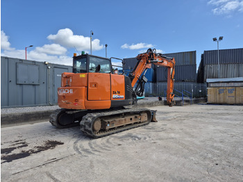 Miniescavatore Hitachi ZX85USBR-6 2PB: foto 5