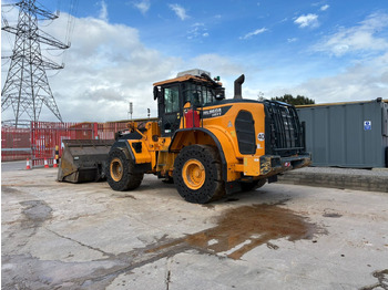 Pala gommata Hyundai HL960AHDXT: foto 3