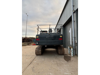 Escavatore cingolato Hyundai HX380AL: foto 4