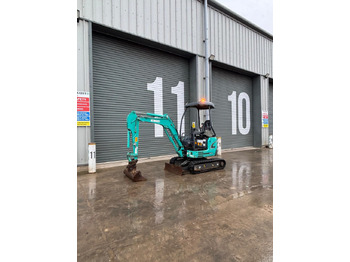 Miniescavatore KOBELCO
