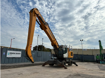 Escavatore per movimentazione LIEBHERR LH 40 M