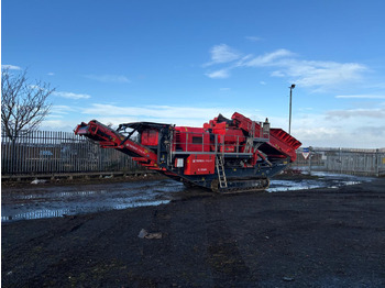 Impianto di frantumazione TEREX