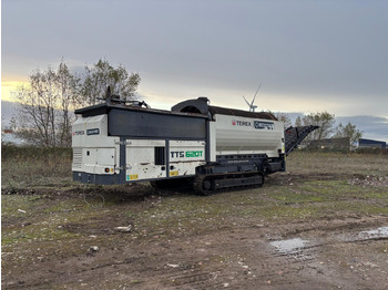 Vaglio Terex TTS620: foto 4