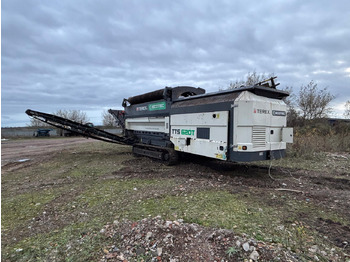 Vaglio Terex TTS620: foto 3