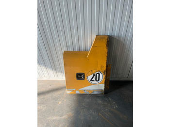 Porta e ricambi LIEBHERR