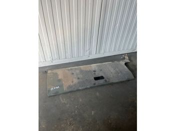 Carrozzeria ed esterni LIEBHERR