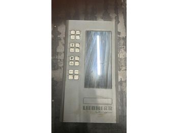 Sistema elettrico LIEBHERR