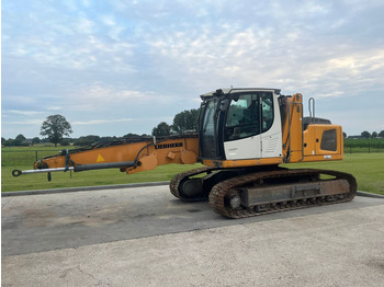 Escavatore cingolato LIEBHERR LH 22