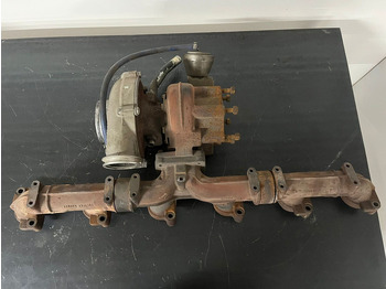 Motore e ricambi LIEBHERR