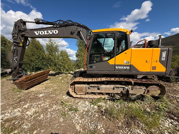 Escavatore cingolato VOLVO EC160