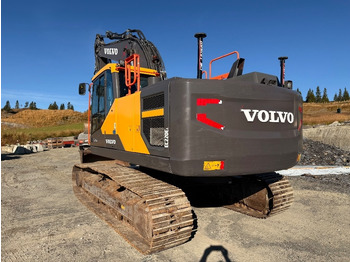 Leasing di Volvo EC220EL  Volvo EC220EL: foto 1