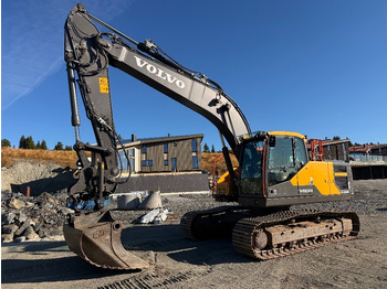 Leasing di Volvo EC220EL  Volvo EC220EL: foto 4