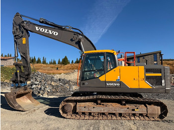 Leasing di Volvo EC220EL  Volvo EC220EL: foto 2