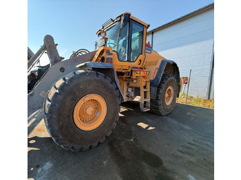Pala gommata VOLVO L180H