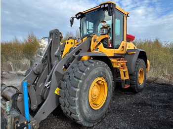 Pala gommata VOLVO L90H