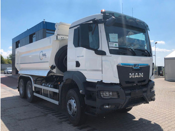 Autocarro ribaltabile MAN TGS 33.400