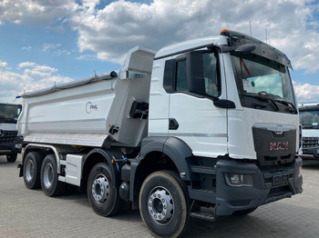 Autocarro ribaltabile MAN TGS 41.440