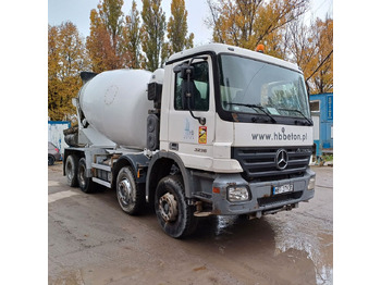 Autobetoniera MERCEDES-BENZ Actros 3236