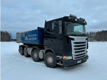 Autocarro scarrabile SCANIA R 560