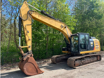 Escavatore cingolato CATERPILLAR 323