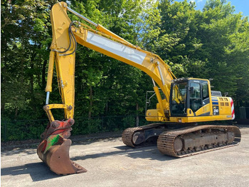 Escavatore cingolato KOMATSU PC290LC-11