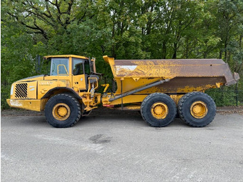 Dumper articolato Volvo A 25 D: foto 2 Dumper articolato Volvo A 25 D: foto 2
