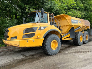 Dumper articolato VOLVO A35