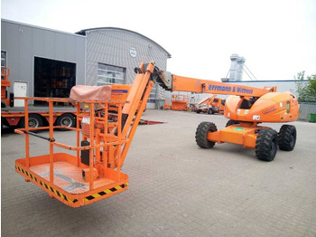 Piattaforma telescopica HAULOTTE H16TPX