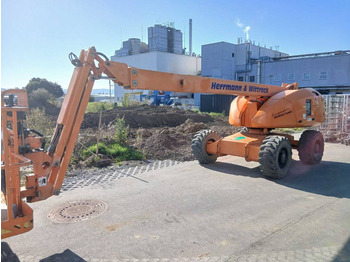 Piattaforma telescopica HAULOTTE H16TPX