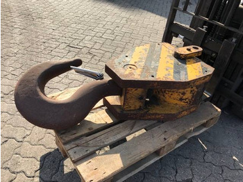 Gru per autocarro LIEBHERR