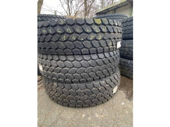 Gru per autocarro per Macchina da cantiere REIFEN Kran Tyres crane: foto 4