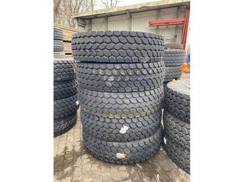 Gru per autocarro per Macchina da cantiere REIFEN Kran Tyres crane: foto 3