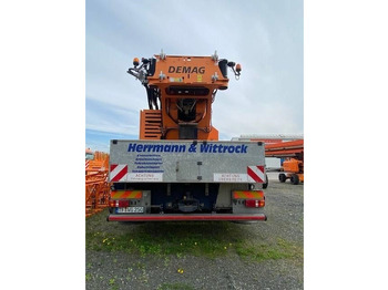 Gru multistrada Terex Demag AC 250-5: foto 5 Gru multistrada Terex Demag AC 250-5: foto 5