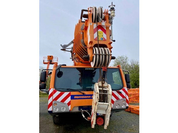 Gru multistrada Terex Demag AC 250-5: foto 2 Gru multistrada Terex Demag AC 250-5: foto 2