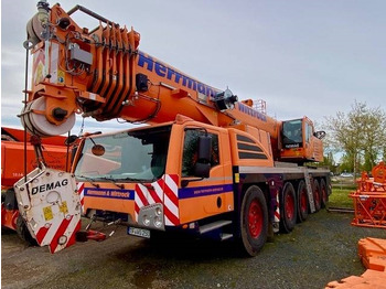 Gru multistrada DEMAG