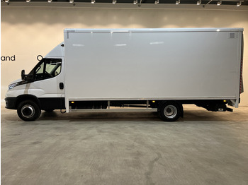 Autocarro furgonato Iveco 70C18 3.0 Automaat Bakwagen / Dhollandia Laadklep / Euro 6 / Luchtvering / Airco / Camera / Cruise Control: foto 3