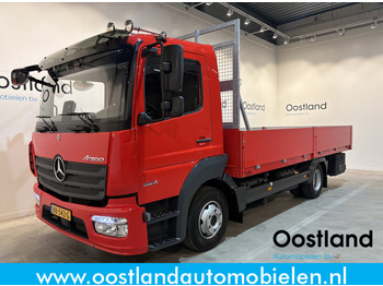 Autocarro con pianale/ Cassone fisso MERCEDES-BENZ Atego 824