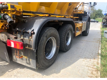 Mezzo spazzaneve Mercedes-Benz Arocs 2633 6x4 piaskarka solarka pług: foto 3 Mezzo spazzaneve Mercedes-Benz Arocs 2633 6x4 piaskarka solarka pług: foto 3