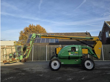 Piattaforma articolata JLG 600AJ