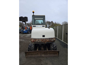 Miniescavatore Terex TC 48: foto 3