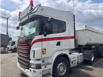 Trattore stradale SCANIA R 500