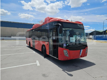 Autobus urbano MAN