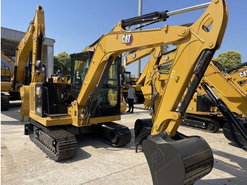 Escavatore cingolato CATERPILLAR 305.5