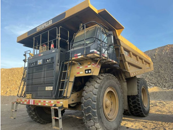 Dumper rigido CATERPILLAR 777